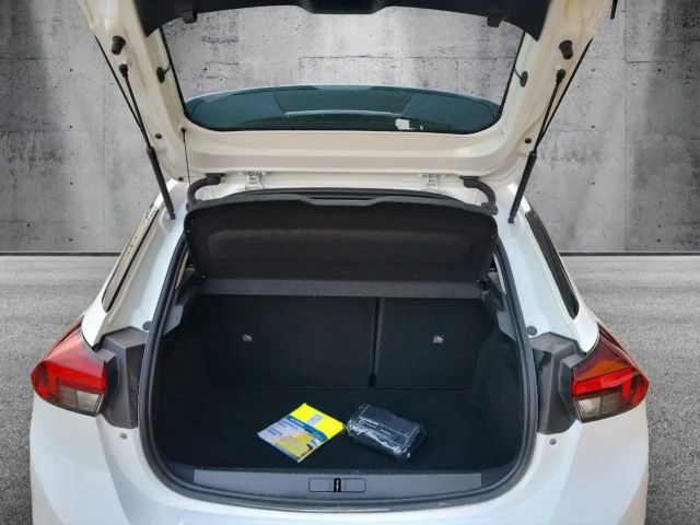 Opel Corsa F Sondermodell "Edition" 1-Hand/Navi/DAB