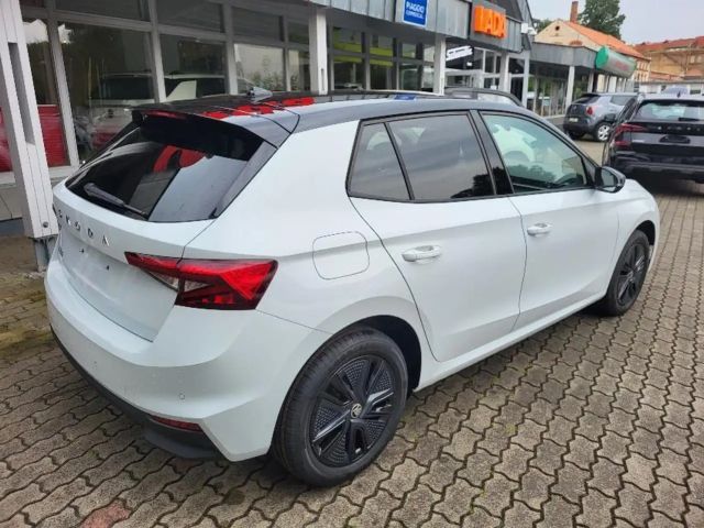 Skoda Fabia 1.5 TSI Selection