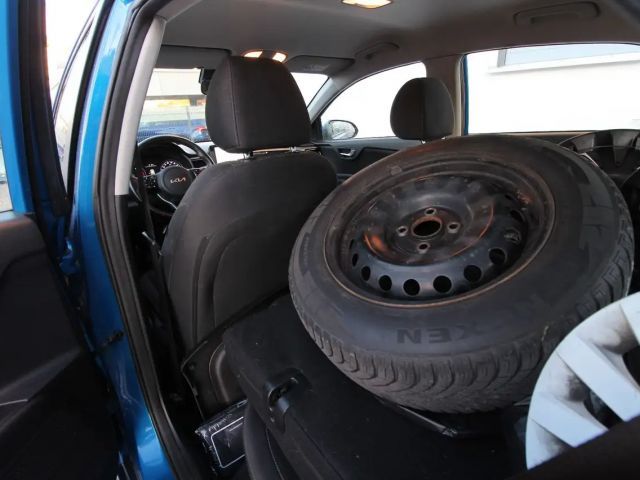 Kia Rio Vision~LED~Kamera~Spur~SHZ~Lenkradheizung~