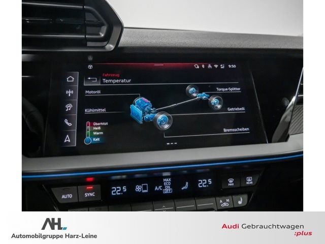 Audi RS3 Quattro S-Tronic Sportback