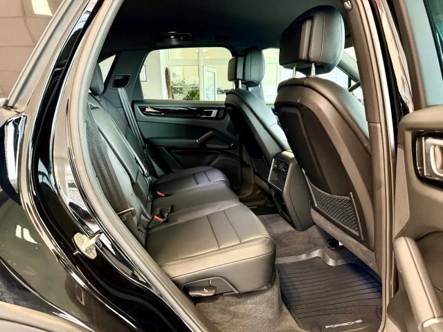 Porsche Cayenne V6 Aanhängerkupplung