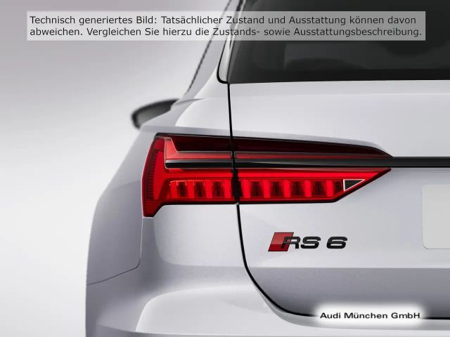Audi RS6 Avant Performance