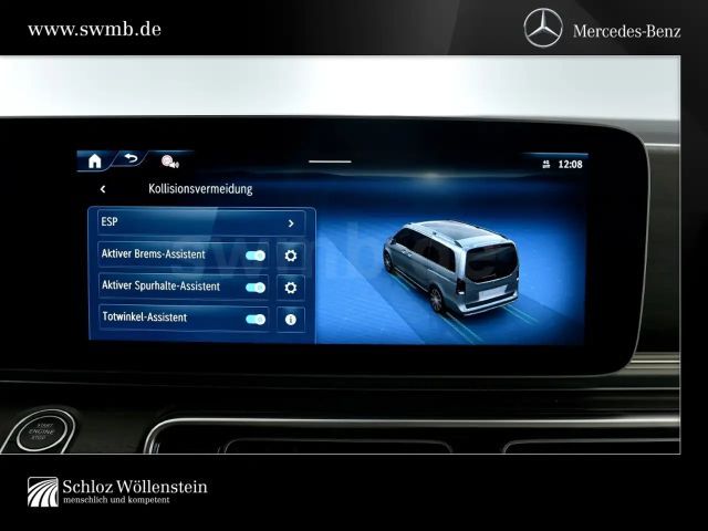 Mercedes-Benz Marco Polo AMG Line