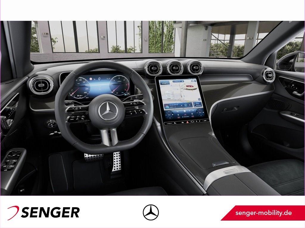 Mercedes-Benz GLC 300 4MATIC AMG Line GLC 300 d