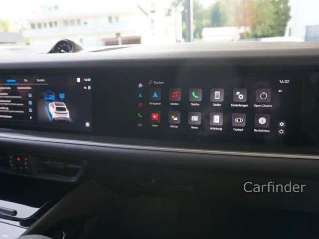 Porsche Cayenne Coupé E-Hybrid