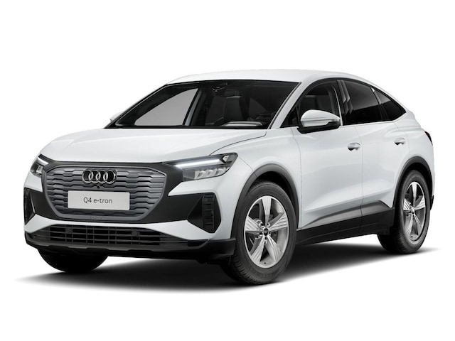 Audi Q4 e-tron Sportback