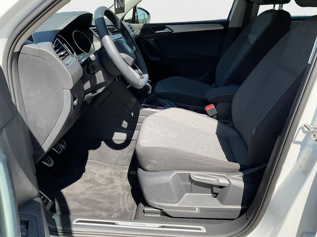 Volkswagen Tiguan 1.5 TSI Move