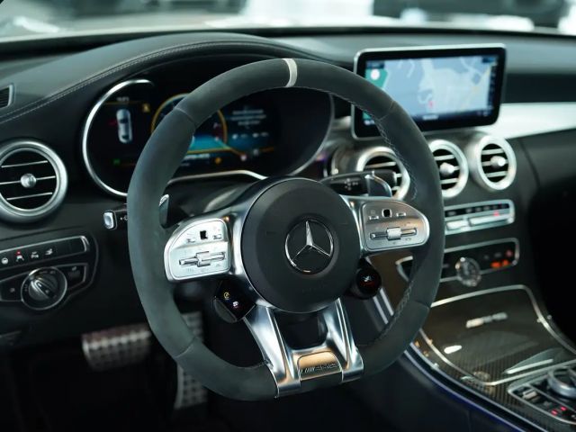 Mercedes-Benz C 63 AMG AMG Line Coupé