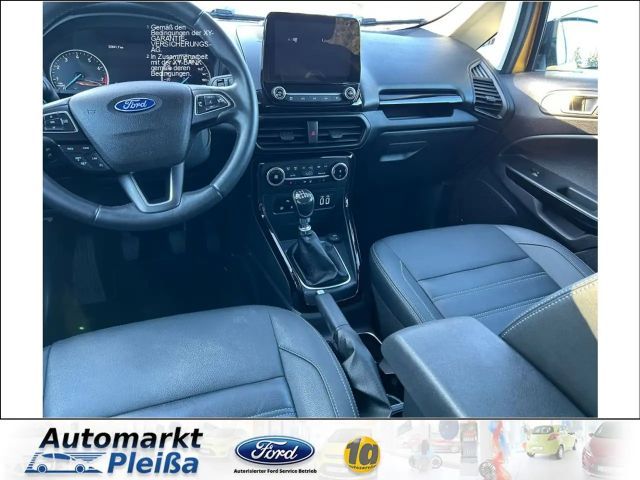 Ford EcoSport Active EcoBoost