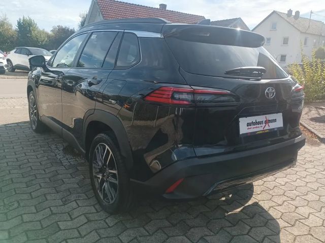 Toyota Corolla Cross Teamplayer * Kamera *