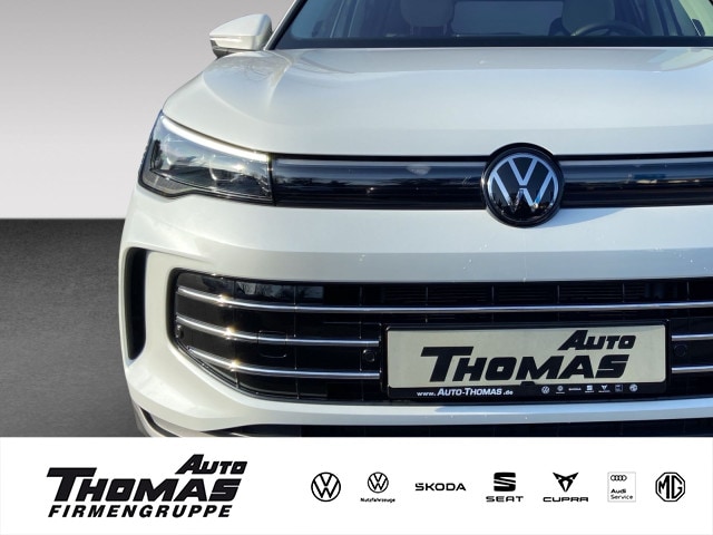 Volkswagen Tiguan 4Motion DSG Elegance Elegance