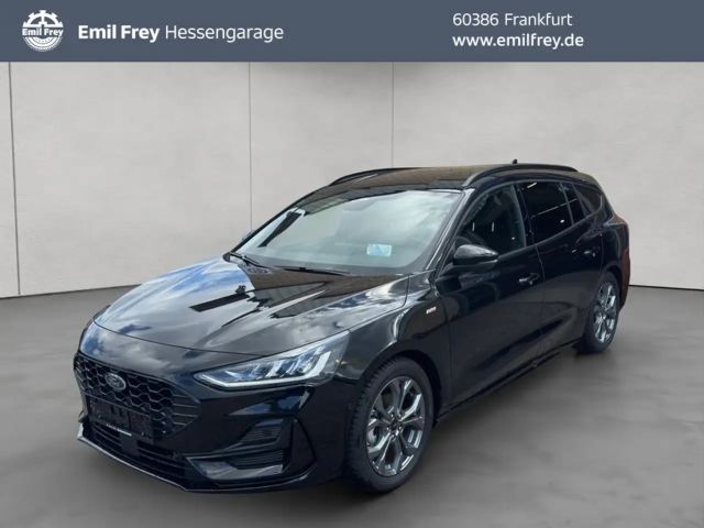 Ford Focus EcoBoost ST Line Wagon