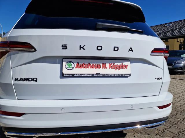 Skoda Karoq 4x4 Sportline