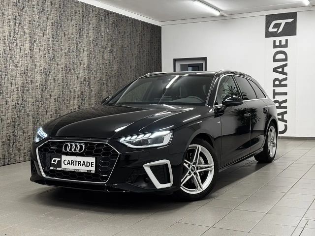 Audi A4 40 TDI Avant Quattro S-Tronic