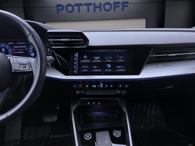 Audi A3 30 TDI S-Tronic Sportback