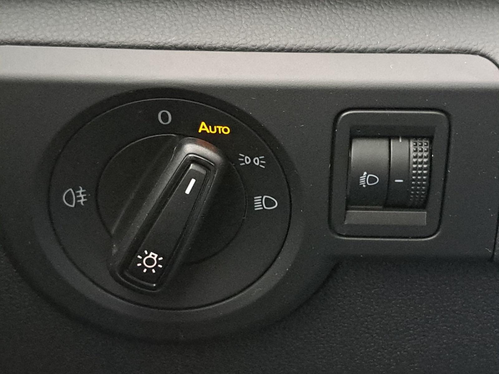 Volkswagen T-Cross 1.0 TSI