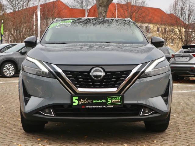 Nissan Qashqai 1.5 VC-T Edition Black Editon e-Power ACC