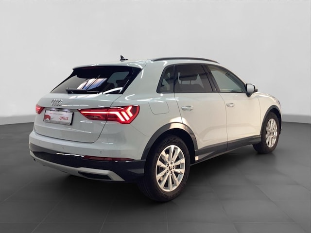 Audi Q3 35 TDI S-Tronic