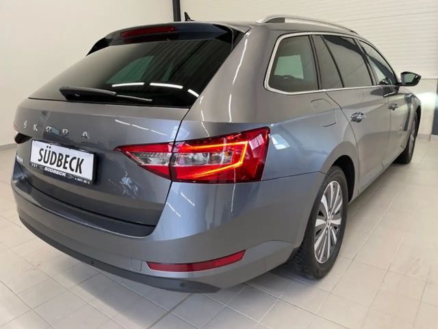 Skoda Superb 2.0 TDI Ambition Combi