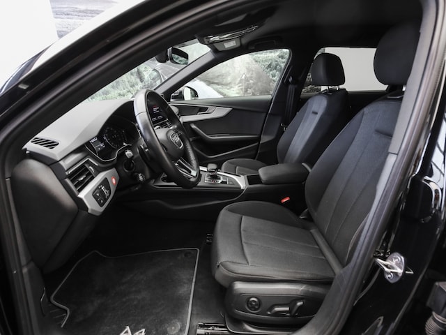 Audi A4 45 TFSI Avant Quattro S-Tronic