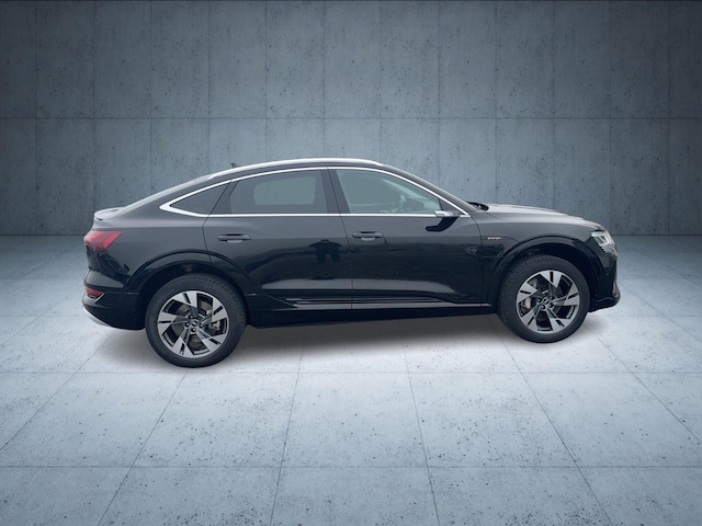 Audi e-tron 55 Quattro Sportback