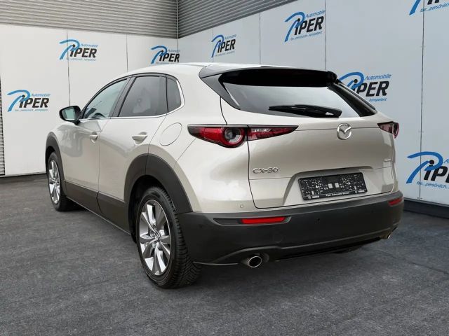Mazda CX-30 2.5L SkyActiv e-Skyactiv