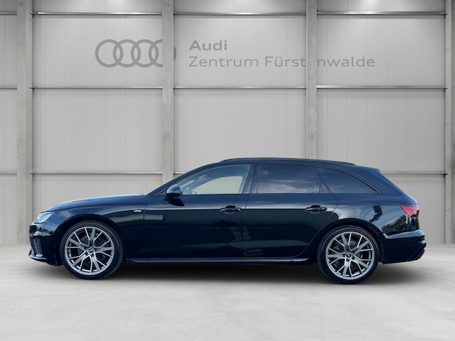 Audi A4 35 TFSI Avant S-Tronic