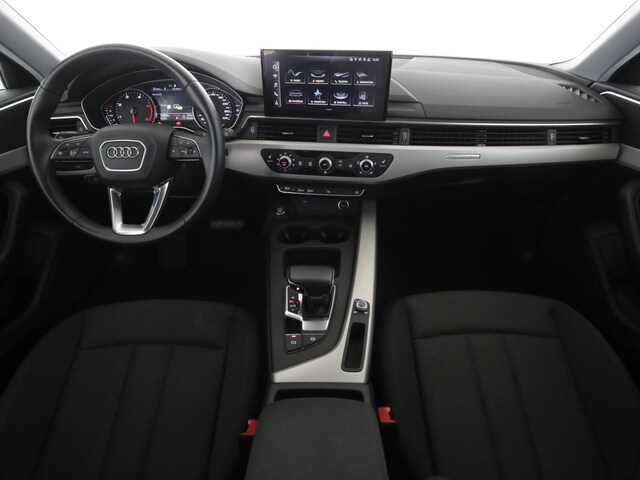 Audi A4 40 TDI Avant Quattro S-Tronic