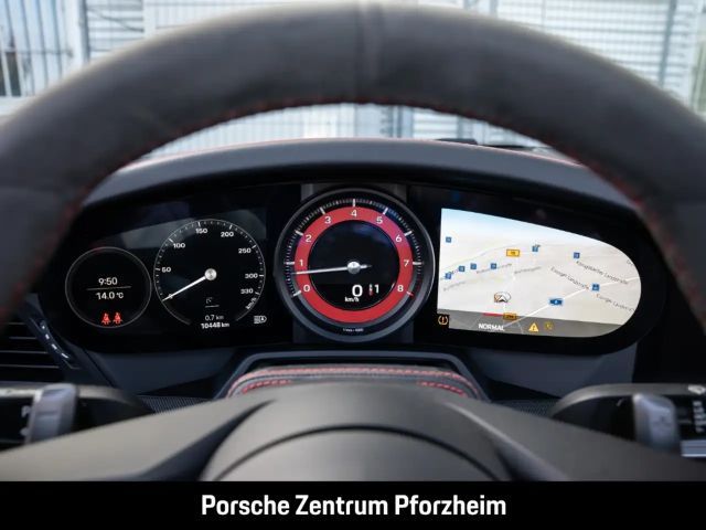 Porsche 992 Cabrio Carrera S