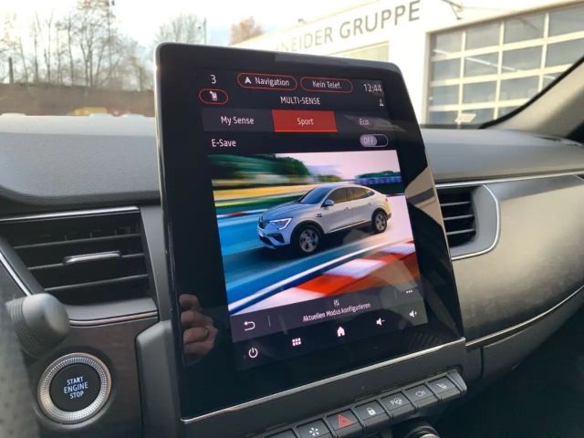 Renault Arkana E-Tech Esprit Hybrid