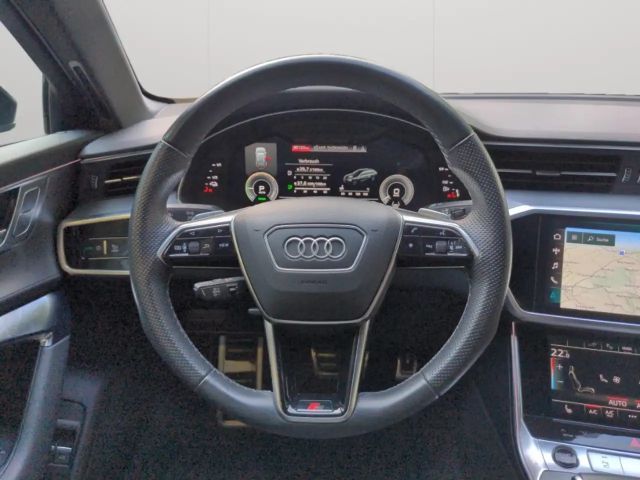 Audi A6 Avant Quattro S-Line S-Tronic