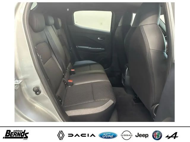 Nissan Juke DIG-T N-Connecta