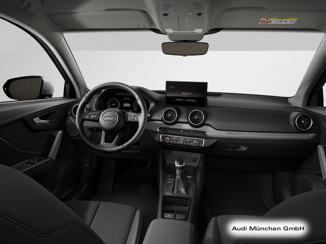 Audi Q2 35 TDI S-Tronic