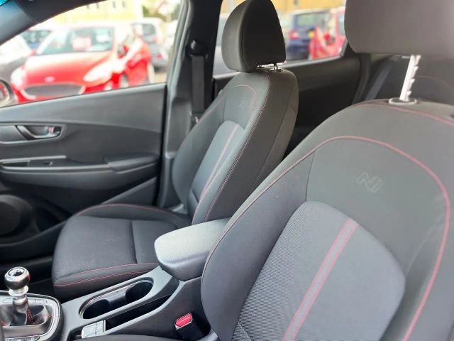 Hyundai Kona N Line