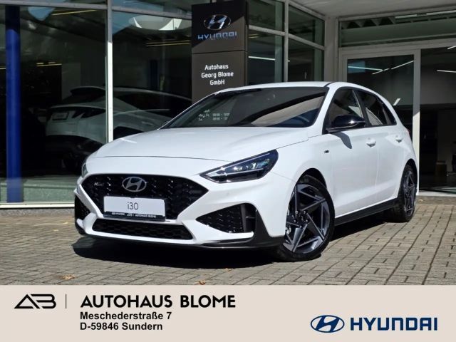 Hyundai i30 N Line T-GDi