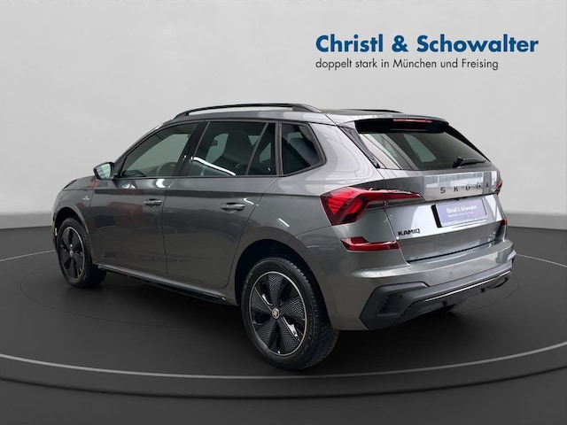 Skoda Kamiq 1.0 TSI