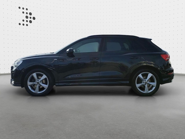Audi Q3 35 TDI Quattro S-Tronic