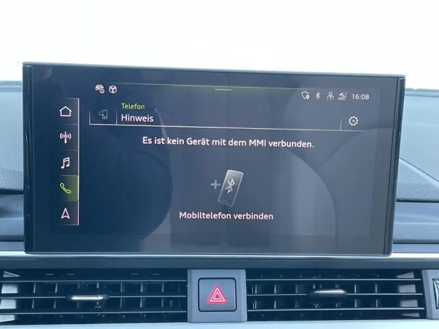 Audi A5 2.0 TDI Cabriolet Quattro S-Line