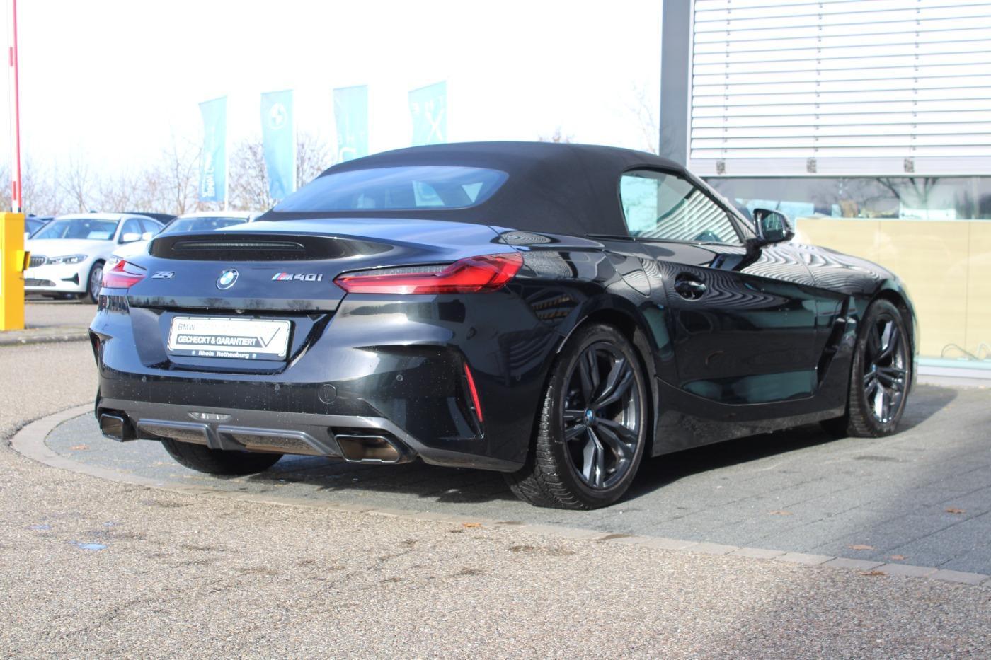 BMW Z4 M40i Roadster