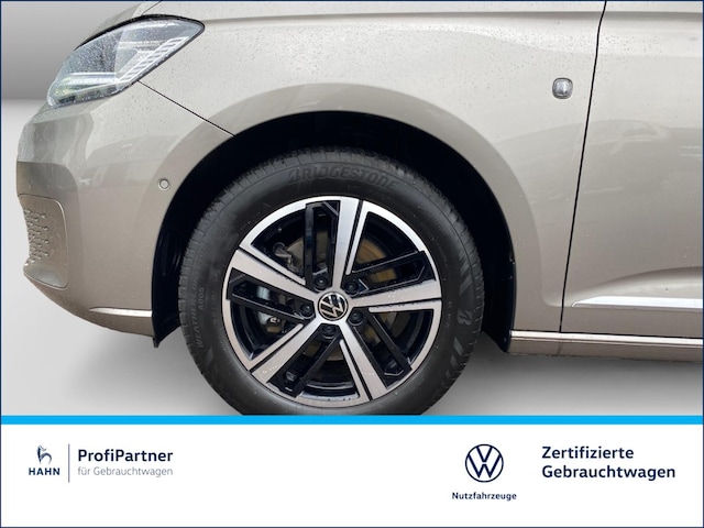 Volkswagen Caddy DSG Maxi Style