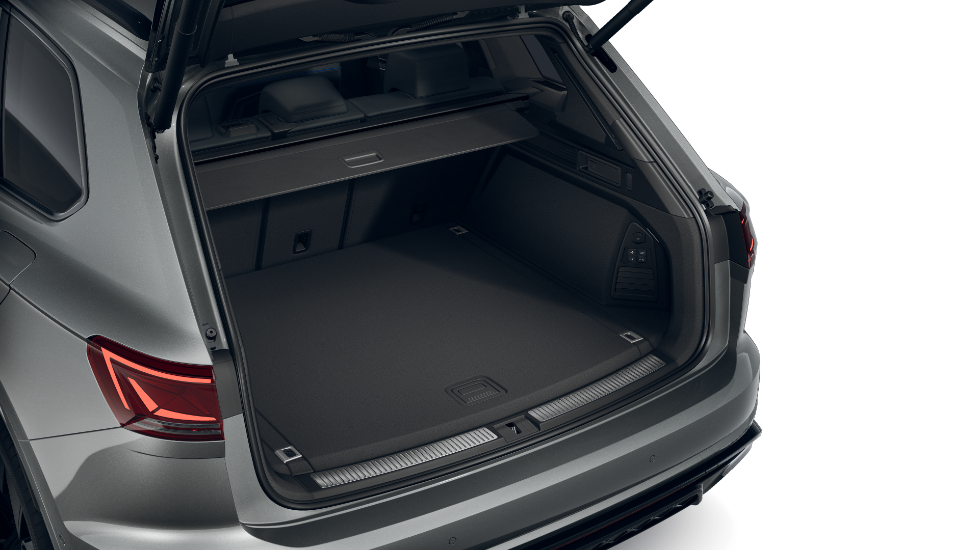 Volkswagen Touareg eHybrid