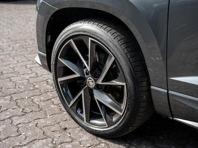 Skoda Karoq 2.0 TSI 4x4