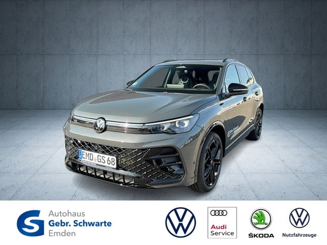 Volkswagen Tiguan 2.0 TDI DSG R-Line