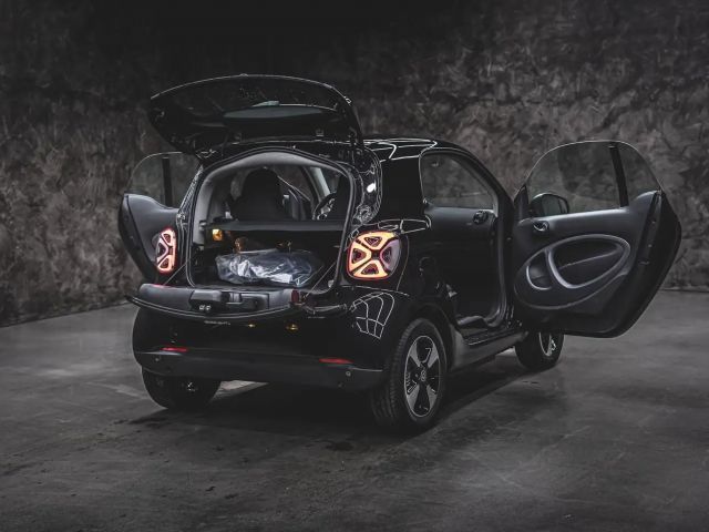 Smart EQ fortwo Cool Passion