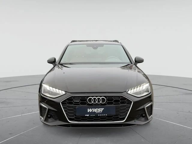 Audi A4 40 TFSI Quattro S-Line S-Tronic
