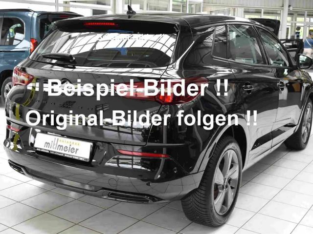 Opel Grandland X 1.2 Turbo GS-Line Grand Sport