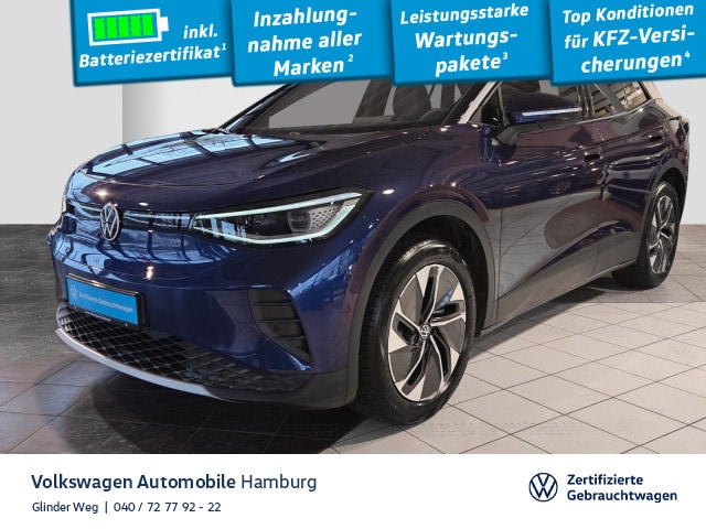 Volkswagen ID.4 Performance Pure