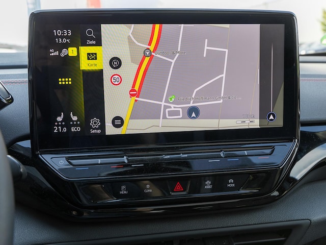 Volkswagen ID.4 4Motion GTX