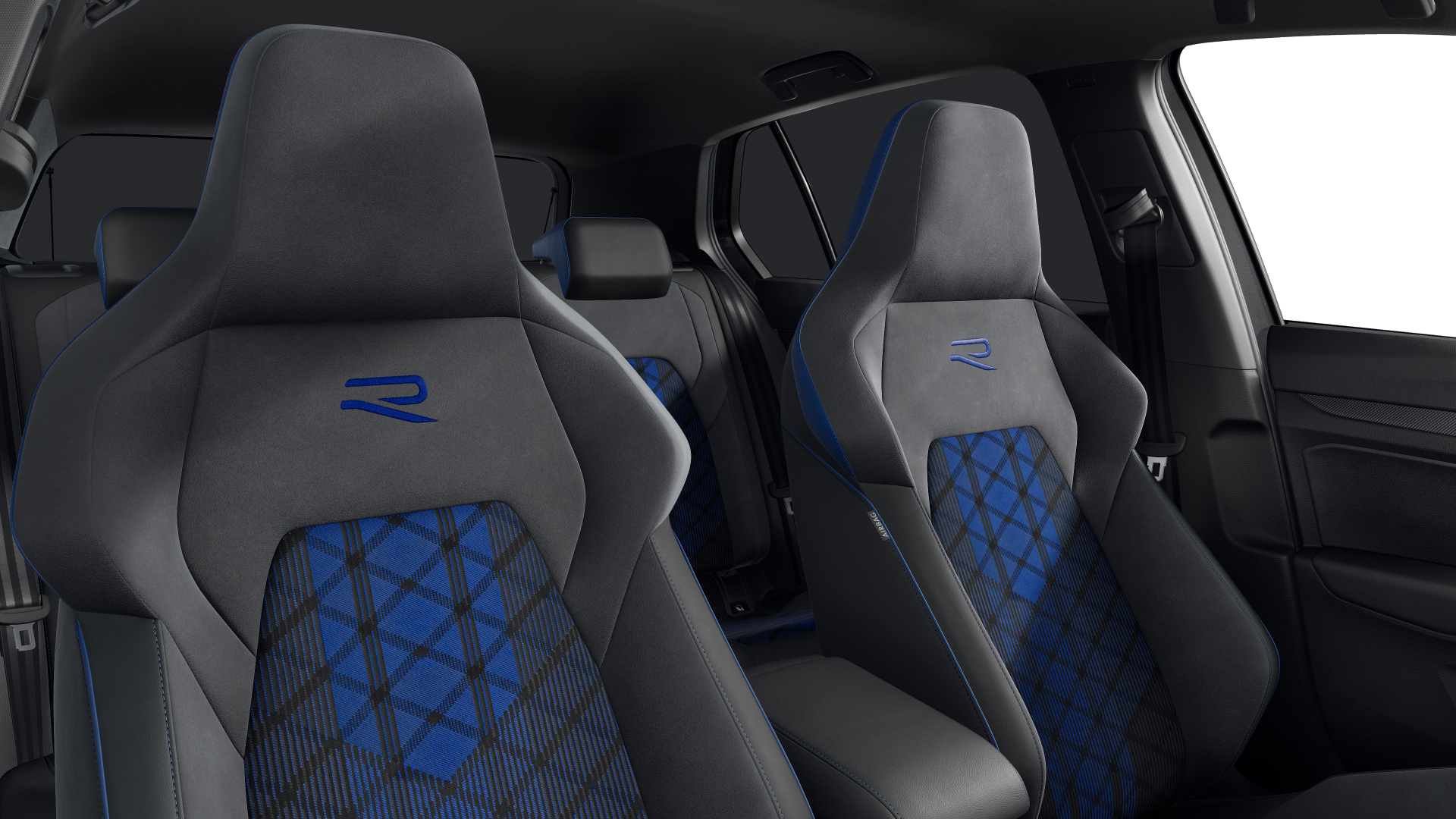 Volkswagen Golf 2.0 TSI DSG