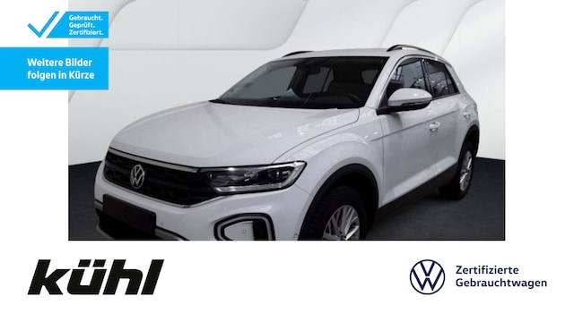 Volkswagen T-Roc 1.0 TSI Life